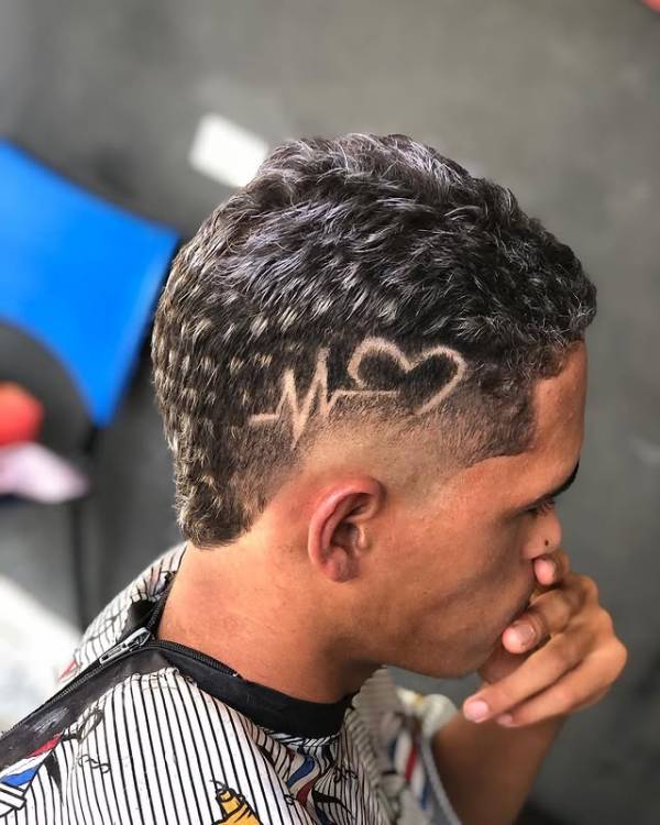 Corte Moicano Disfarçado: Lista com os Melhores Modelos – Beleza do Homem