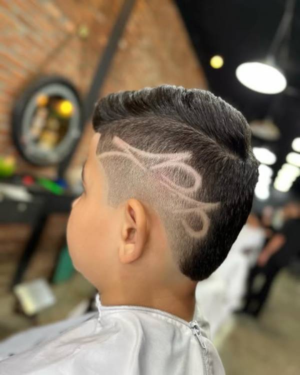 Corte Moicano Disfarçado: Lista com os Melhores Modelos – Beleza do Homem